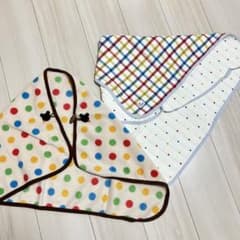 ベビー　ブランケットのサムネイル