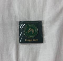 Mrs. GREEN APPLE Ringo Jam特典ピンバッジのサムネイル