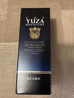 新品未開封】シングルモルト遊佐 ミズナラカスク JAL 2026 180ml