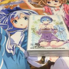 Re:ゼロから始める異世界生活 レム スリーブのサムネイル