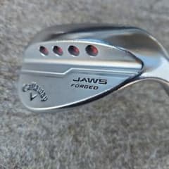Callaway JAWS FORGED ウェッジ Sフレックス 60度 - メルカリ