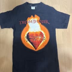 DREAM THEATER 90s ヴィンテージ Tシャツ Winterland