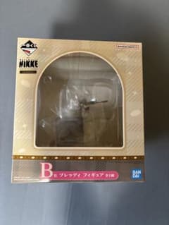 一番くじ 勝利の女神:NIKKE B賞 ブレッディ フィギュアのサムネイル