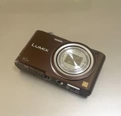 Panasonic LUMIX DMC-SZ3 デジカメ(ジャンク) - メルカリ