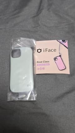 【未開封】iFace ミニチュアチャーム　Cafe＆KUSUMI ミントグリーンのサムネイル