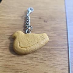 【ストラップ】鳩サブレー(鳩三郎)のサムネイル