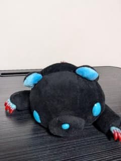 レア！脱グル～ミ～コケティッシュブルーぬいぐるみ カラーアソート