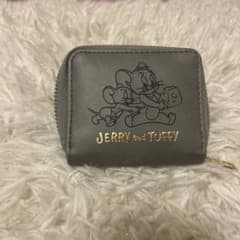 トムとジェリー ジッパー財布のサムネイル