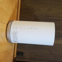 Speed Wi-Fi HOME L01s white UQ版 HWS32SWUのサムネイル