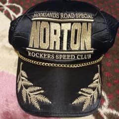 NORTON キャップのサムネイル