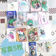 マクロスF　ランカ　まとめ売りのサムネイル