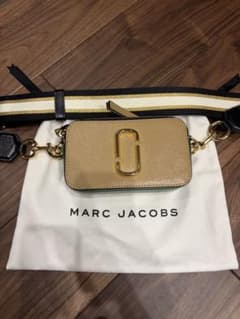 【美品】MARC JACOBS ショルダーバッグのサムネイル
