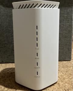 Speed Wi-Fi HOME 5G L12 本体 初期化済み SIMなし - メルカリ