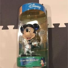 ミッキー ボブルヘッドドール 巨人のサムネイル