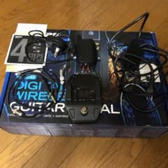 SHURE GLX-D16 ギター ワイヤレスのサムネイル