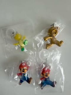 マリオ めじるしチャームのサムネイル