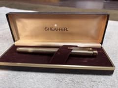 希少 箱付き シェーファー タルガ 万年筆 14K 585 希少 箱付き シェーファー タルガ 1001 万年筆 14K 585 - メルカリ