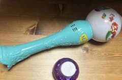 リトルマーメイド　おもちゃのサムネイル
