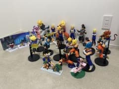 ドラゴンボール フィギュア 大量 まとめ売り 26体のサムネイル