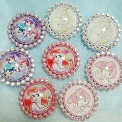 ○ぁゃか○様専用カボションセッティング台のサムネイル