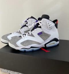 Nike Air Jordan6 Retro LTR26センチ新品未使用のサムネイル