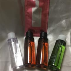 シュウウエムラ クレンジング オイル 15ml & パウチ4mlのサムネイル