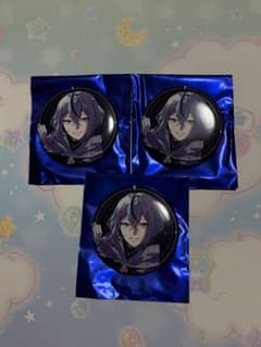 OVER REQUIEMZ 缶バッジ 特装版ver モリィ - メルカリ