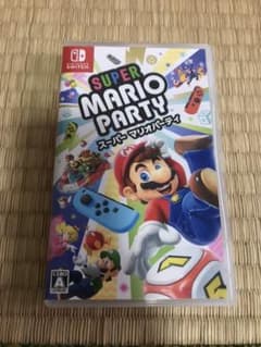 スーパー マリオパーティのサムネイル