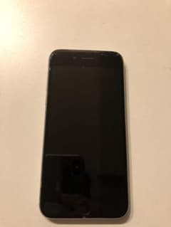 iPhone 6s Space Gray 16 GB SIMフリーのサムネイル