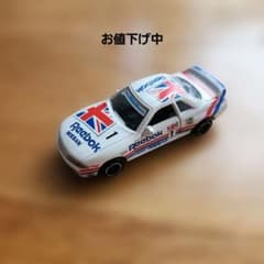 トミカ Reebok特注 ReebokスカイラインGT-R 1989年 - メルカリ