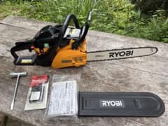 RYOBI エンジンチェーンソー ESK-3435のサムネイル