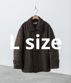 【WYM】SHAGGY SHORT SOUTIEN COLLAR BLOUSONのサムネイル