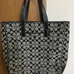 コーチ トートバックのサムネイル