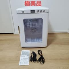 ポータブル保冷温庫 XHC-25 白 車載 車中泊 家庭用 25L 極美品 - メルカリ