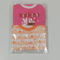 ベビちゃん90cmロンパース２枚入りのサムネイル