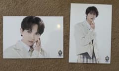 EBiDAN 生写真 吉田、曽野セットのサムネイル