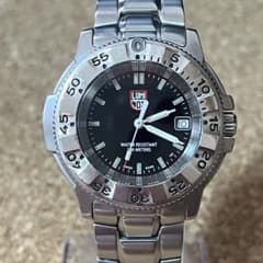 ルミノックスSEA NAVY SEAL STEEL3200 Ref.3202 - メルカリ