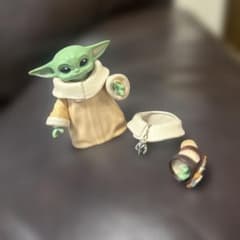 スターウォーズ　グローグーいっぱいコレクション２のサムネイル