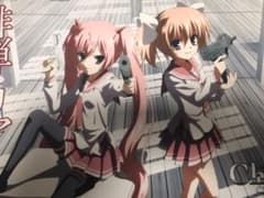 緋弾のアリアAA  プレイマット（レア品）のサムネイル