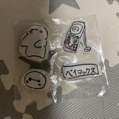 ベイマックスふにふにシールのサムネイル