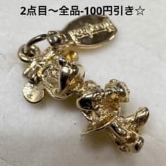803-64 Necklace Accessory Pendant Top Minnie