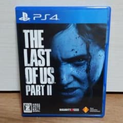 THE LAST OF US 2のサムネイル