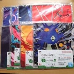 一番くじエヴァンゲリオン〜全力疾走！〜 J賞コンプリートセットのサムネイル