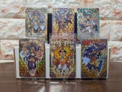 森羅万象チョコ カード6枚セット⑫ - メルカリ