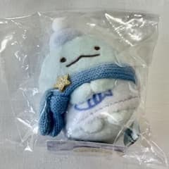 산엑스 스미코구라시 반짝반짝 밤 테노리 봉제인형