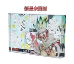 Dr.STONE ドクターストーン バースデイ アクリルブロック 石神千空