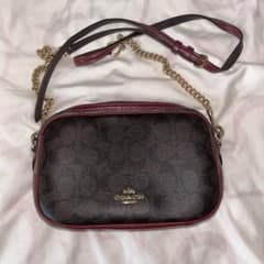 coach ショルダーバッグ　最終値下げ！のサムネイル