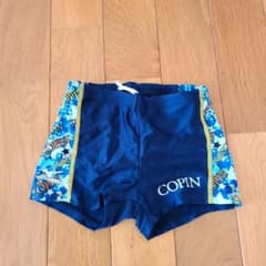 COPIN 水着ショートパンツ ネイビー　140cmのサムネイル