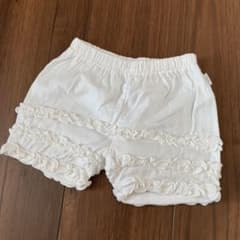 組曲 ショートパンツ オムツカバーのサムネイル