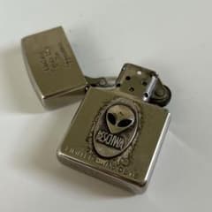 zippo オイルライター BESCHWA エイリアン ジッポー シリアル - メルカリ